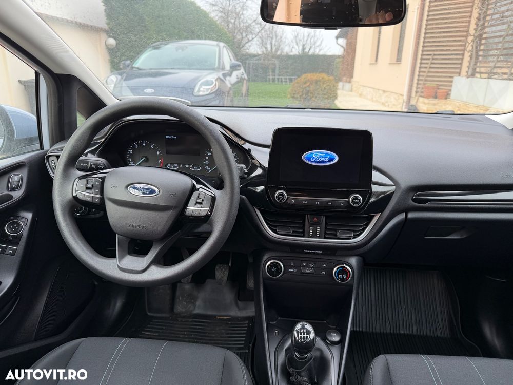 Ford Fiesta 1.0 EcoBoost Titanium - 6