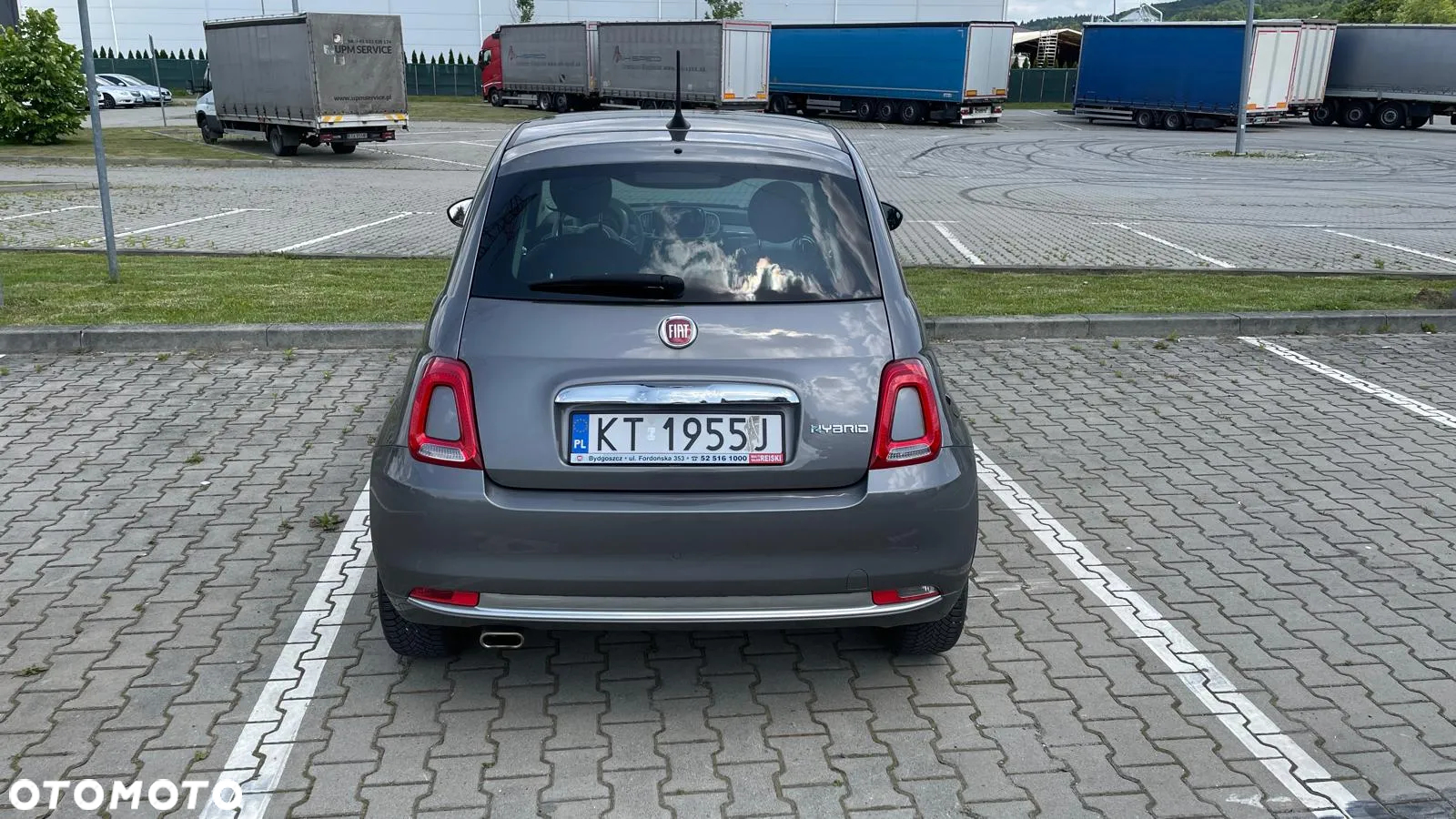 Fiat 500 1.2 Dolcevita - 7