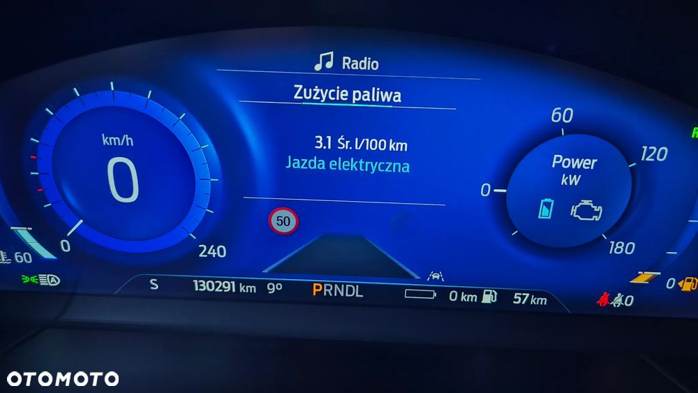 Ford Kuga 2.5P PHEV FWD ST-Line - 24