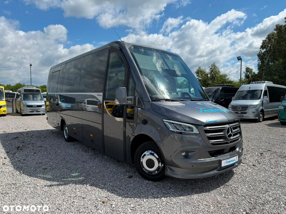 Mercedes-Benz Sprinter 519 - 1