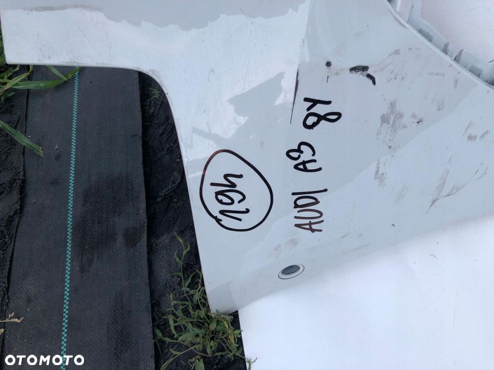 ZDERZAK TYŁ TYLNY AUDI A38Y PDC 8Y4807511 - 7