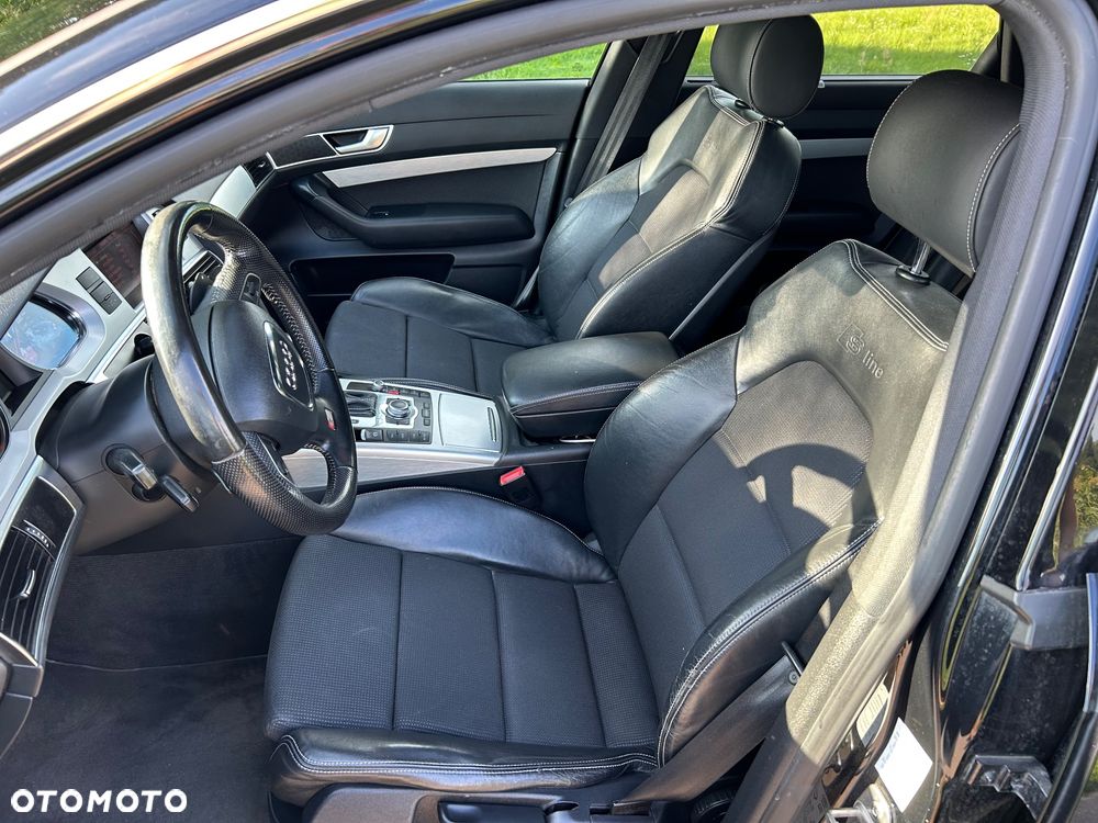 Audi A6 Avant 2.0 TDI Multitronic - 9