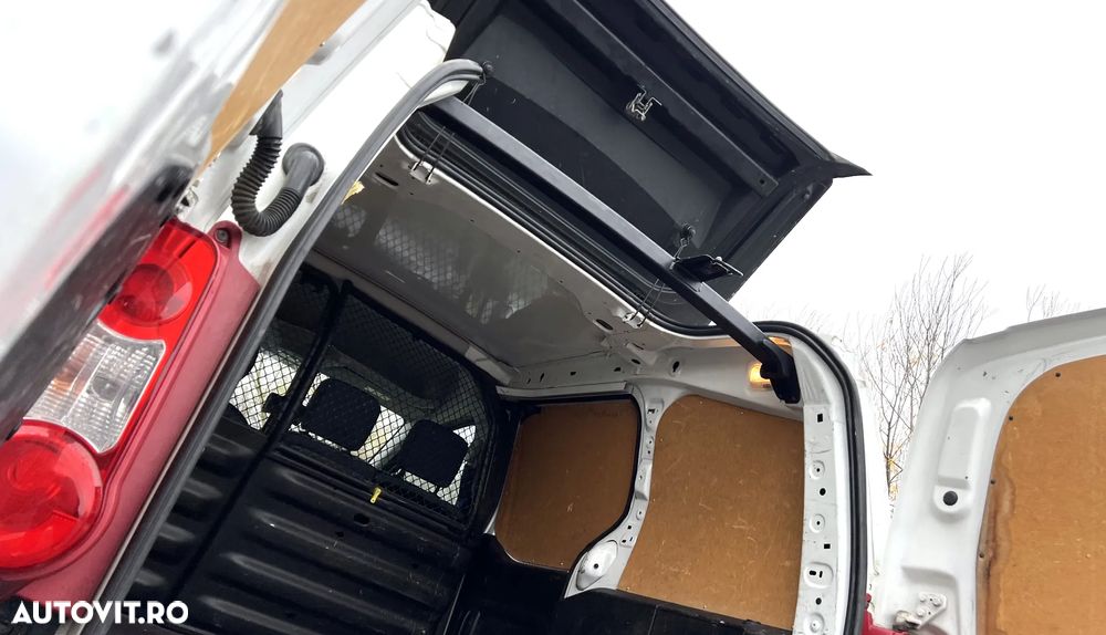 Peugeot Partner Kombi HDi 75 Presence - 7