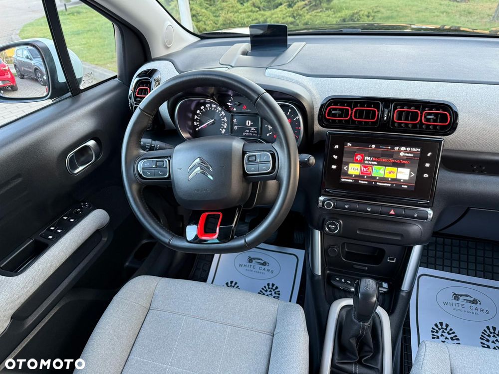 Citroën C3 Aircross PureTech 82 Shine - 9