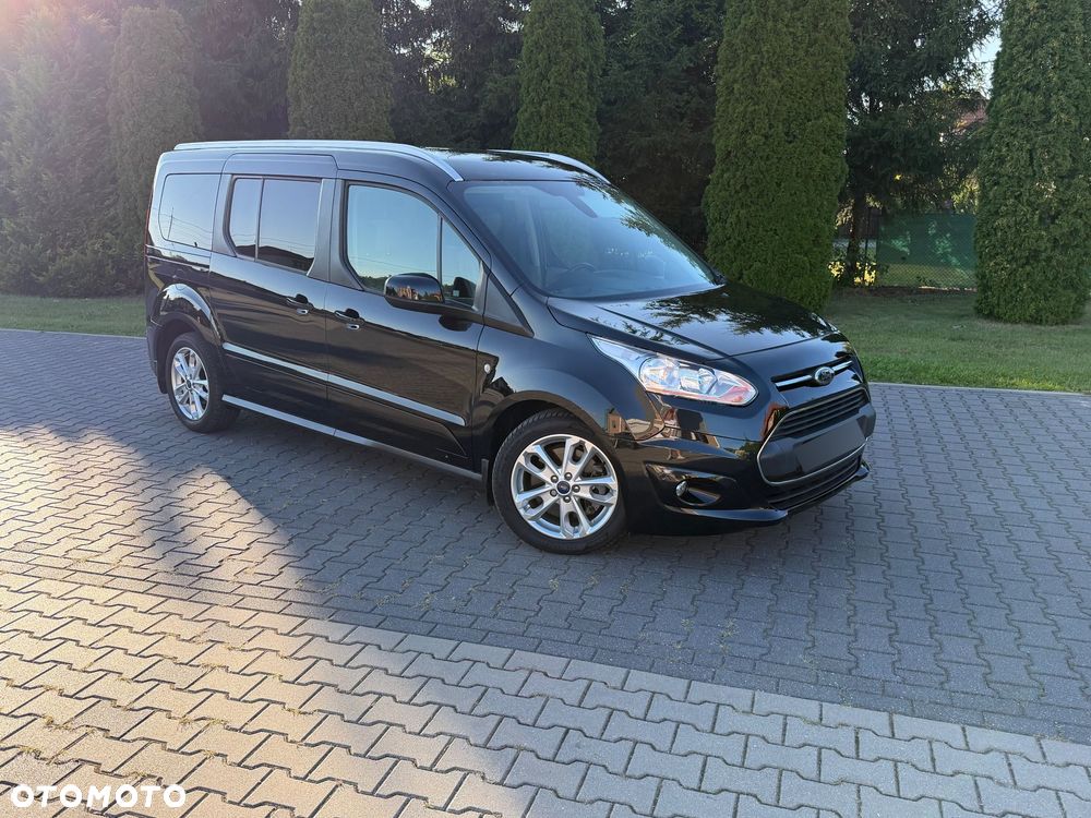 Ford Transit Connect - 8