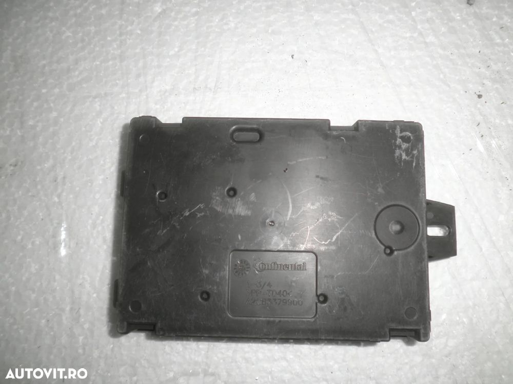 Calculator confort Dacia Sandero 2013 284B14559R - 2