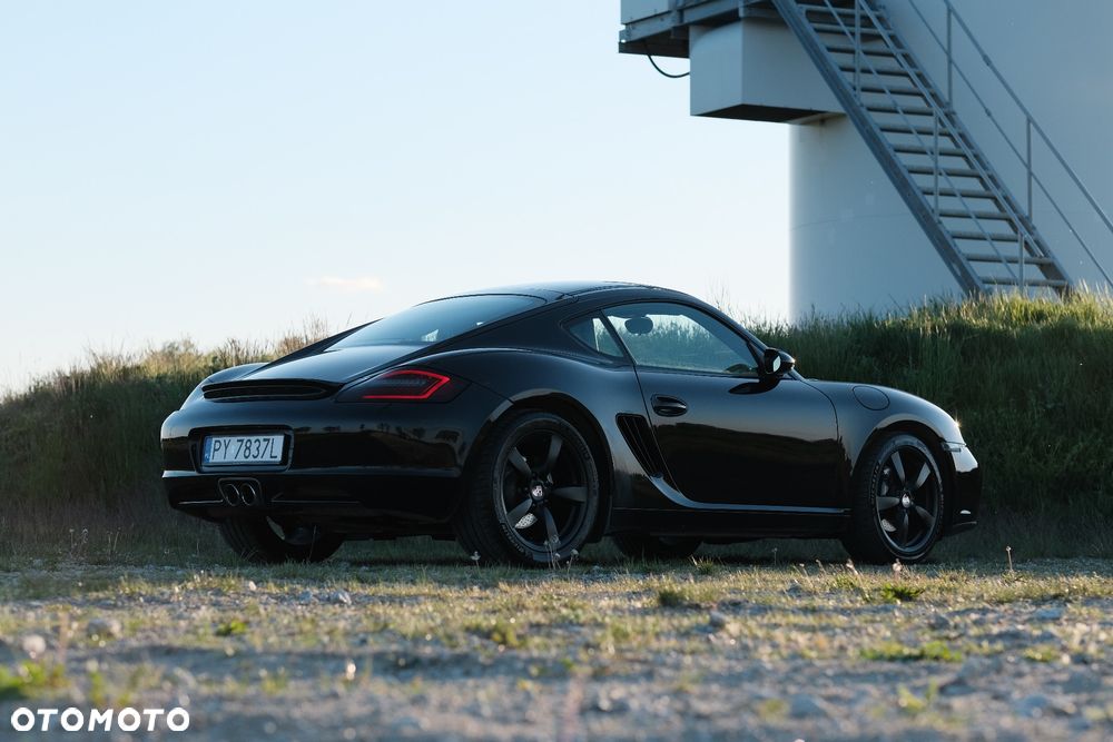 Porsche Cayman Standard - 7
