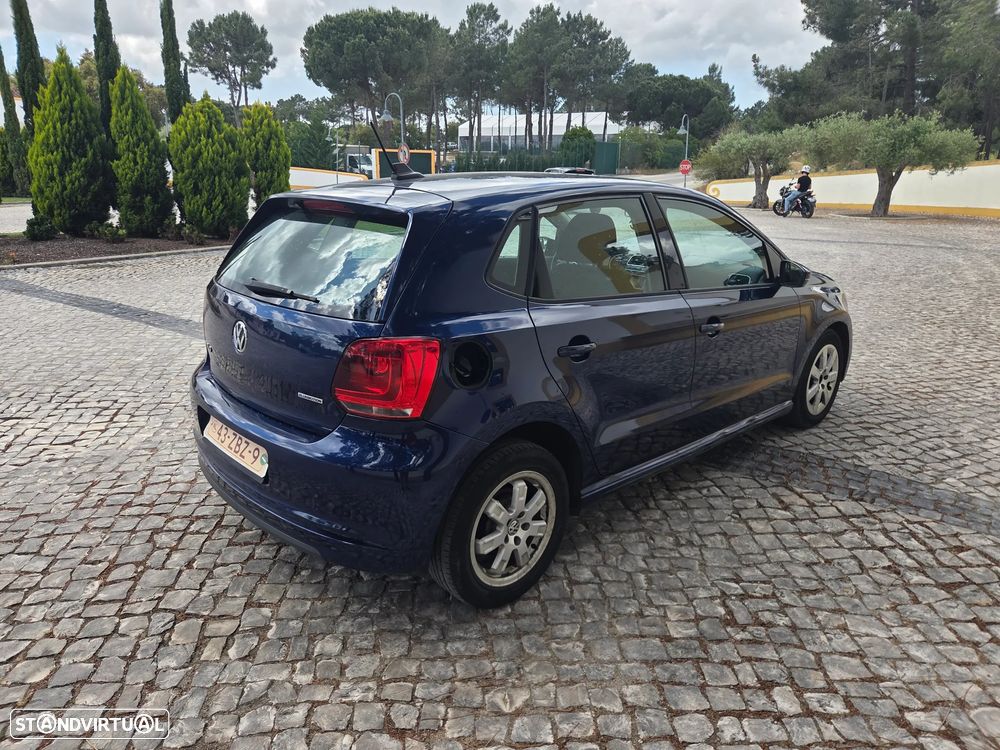 VW Polo 1.4 TDi Tour - 14