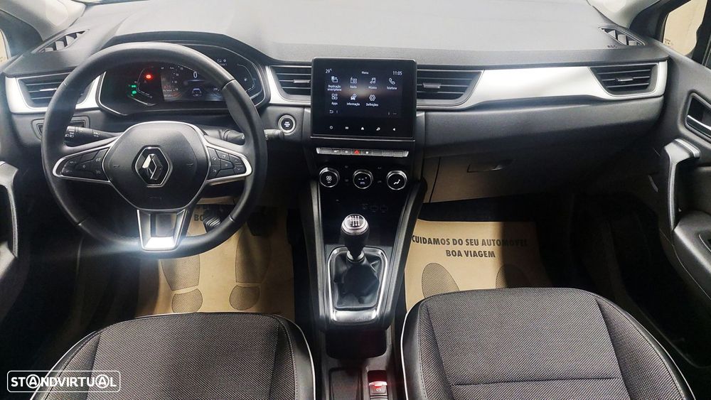 Renault Captur 1.0 TCe Intens Bi-Fuel - 16
