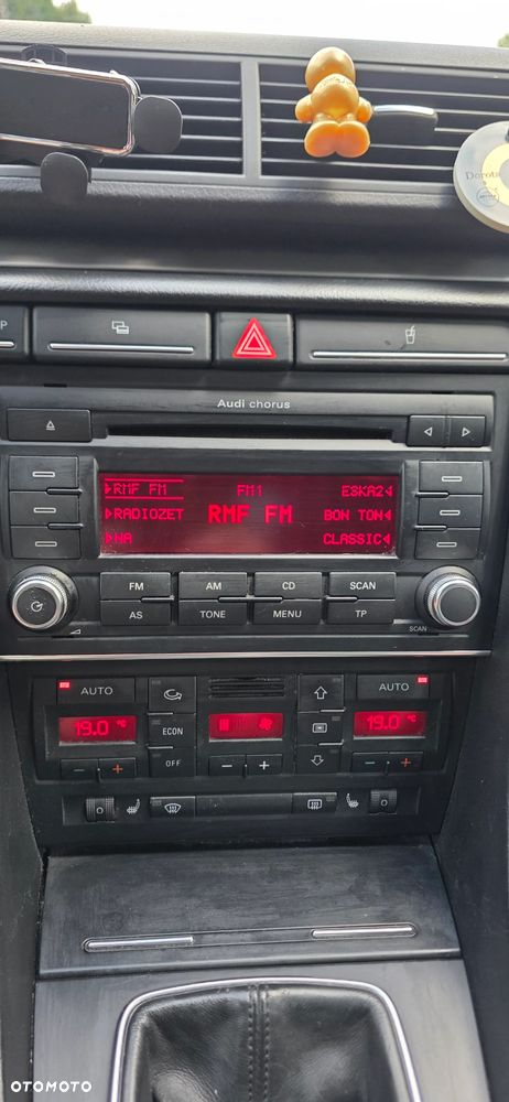 Audi A4 Avant 1.9 TDI - 6