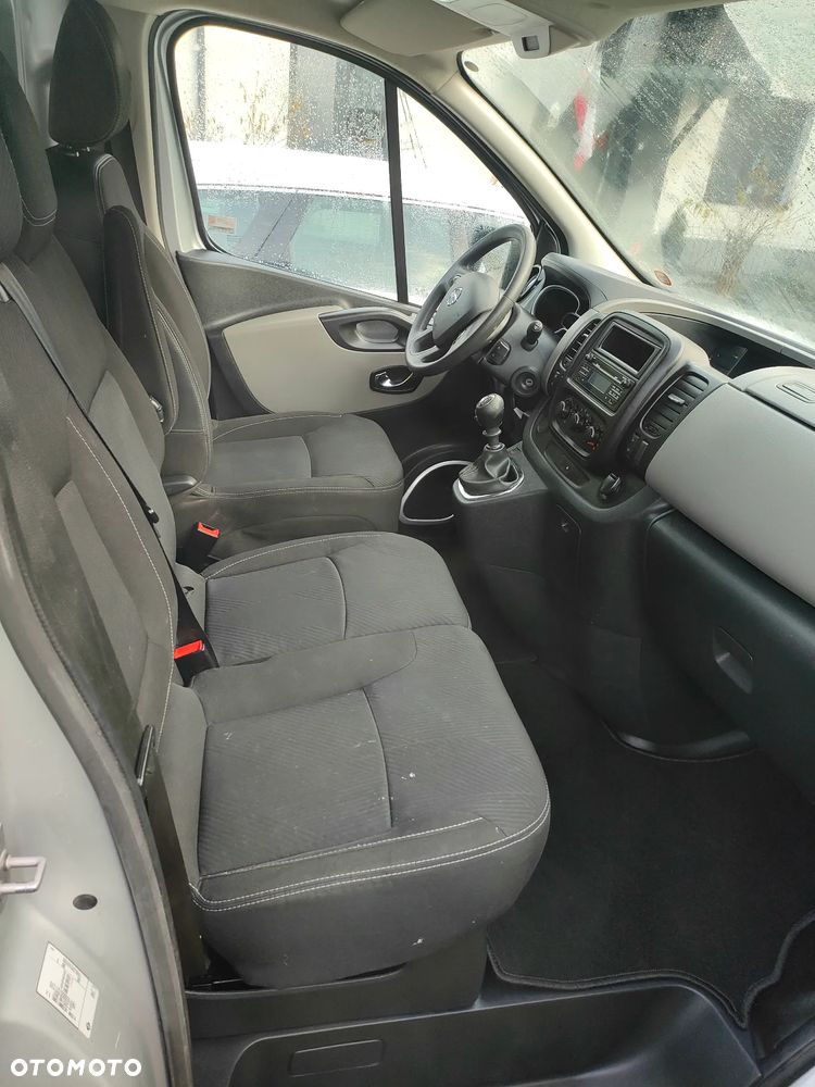 Nissan NV300 2017r 1,6 DCI 125KM L2H1LONG EURO VI BRUTTO VAT 23% KLIMA - 19