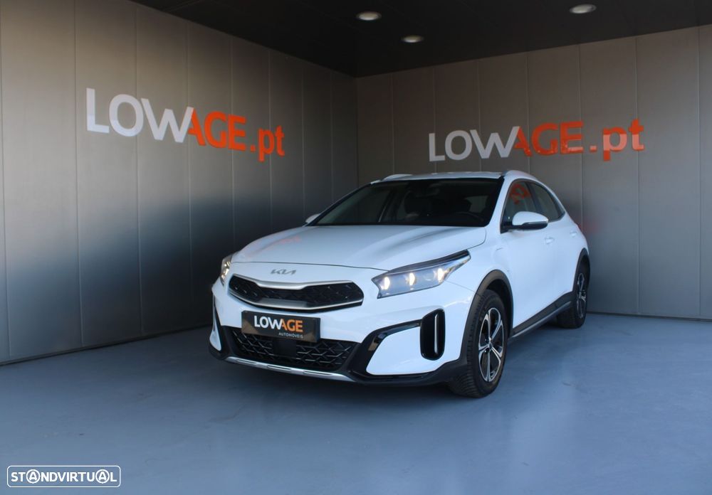 Kia XCeed 1.6 GDi PHEV Drive - 37