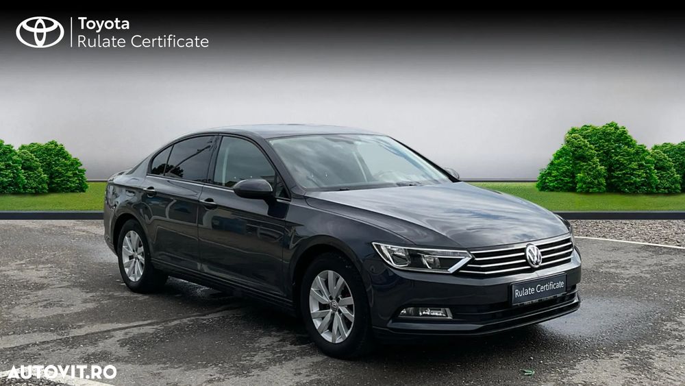 Volkswagen Passat 1.4 TSI Advance - 6