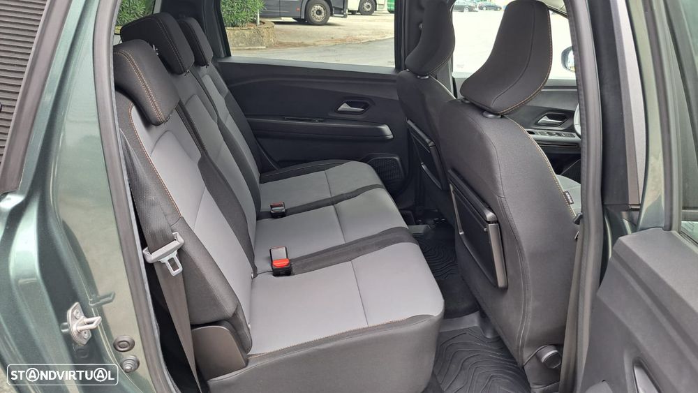 Dacia Jogger 1.0 ECO-G Extreme 7L Bi-Fuel - 29