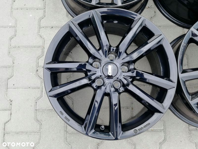 Alufelgi 17" VOLKSWAGEN AUDI SKODA SEAT BMW MERCEDES CUPRA TOYOTA MINI - 2