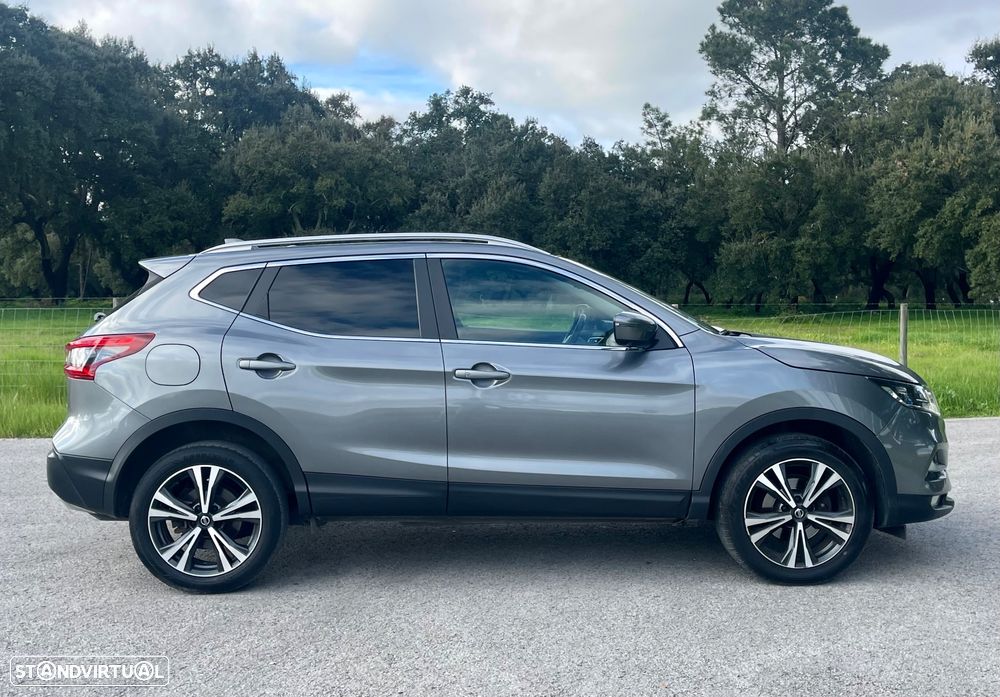 Nissan Qashqai 1.5 dCi Tekna+ - 4