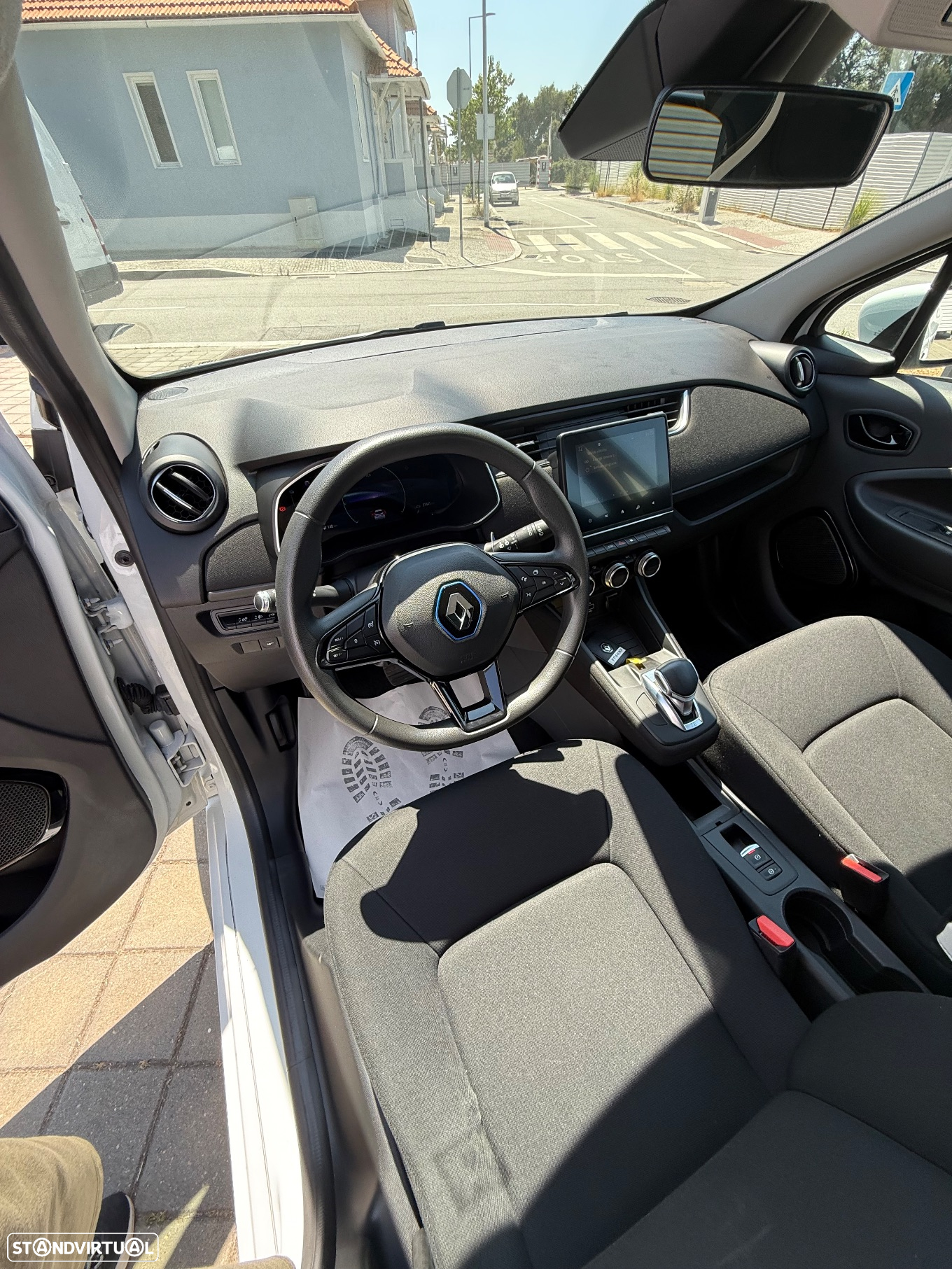 Renault Zoe (c/ Bateria) Life 40 - 18