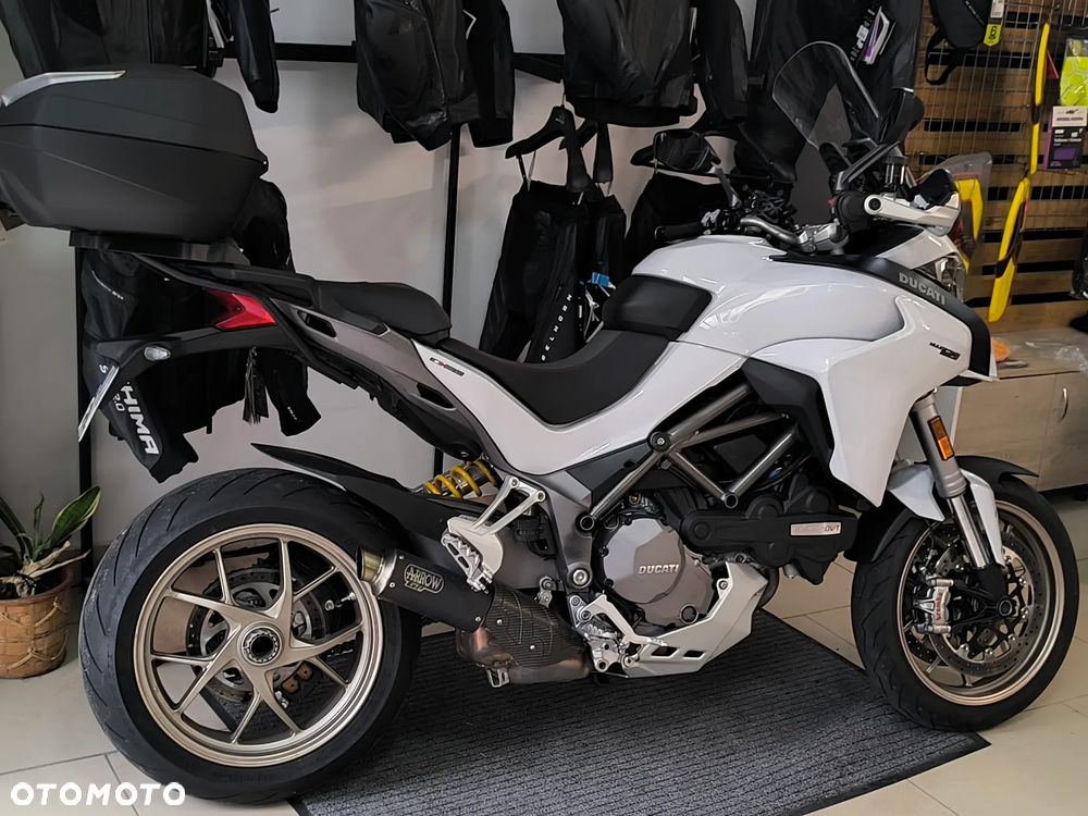 Ducati Multistrada - 9