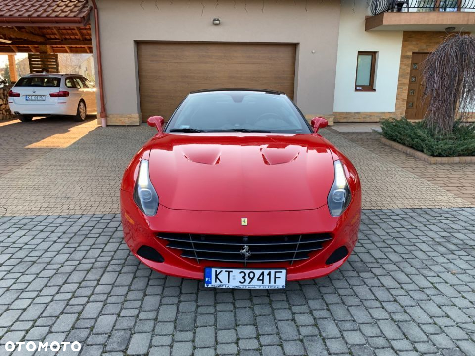 Ferrari California F1 DCT - 3