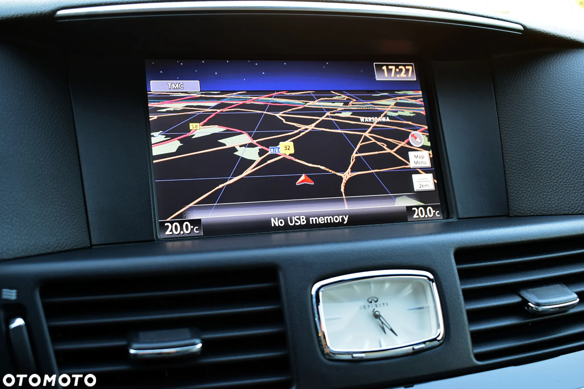 Infiniti M M30d S Premium - 10