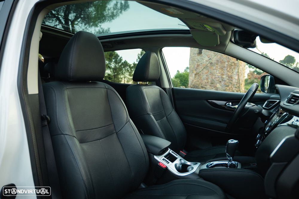 Nissan Qashqai 1.6 dCi Tekna 19 Pele RS Xtronic - 45