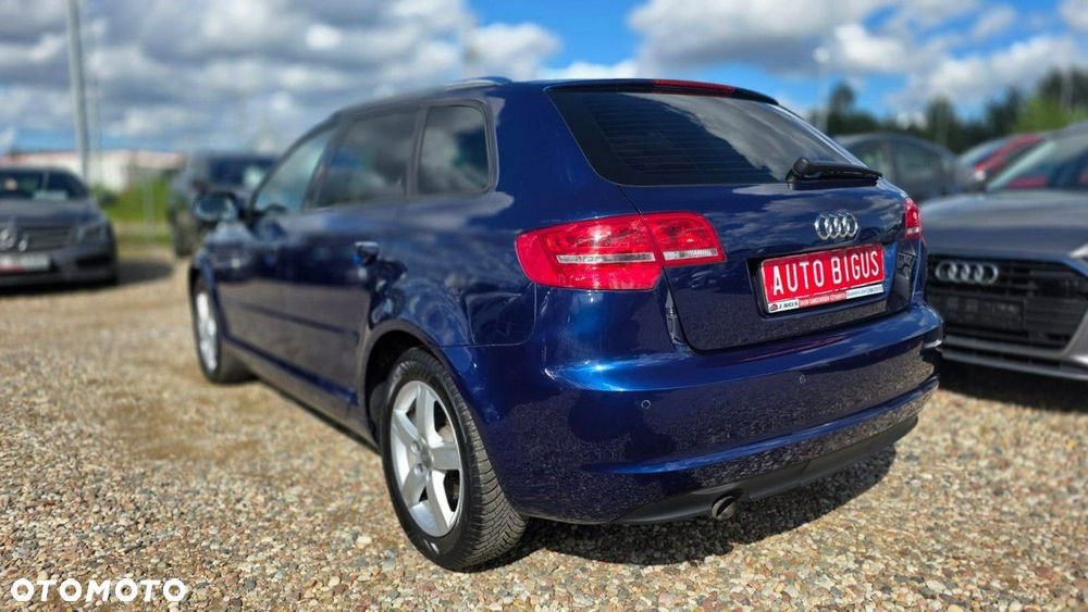 Audi A3 Sportback - 8