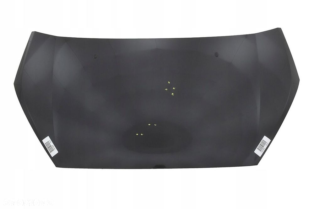 maska pokrywa * silnika ford s-max galaxy mk3 g6 - 1