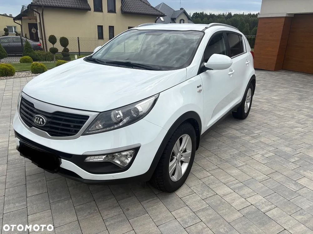 Kia Sportage 2.0 CRDI S - 1
