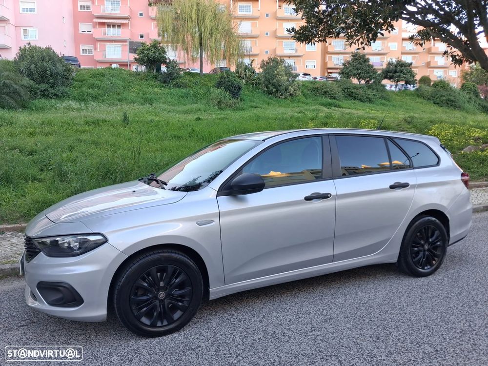 Fiat Tipo Station Wagon 1.4 Lounge - 2