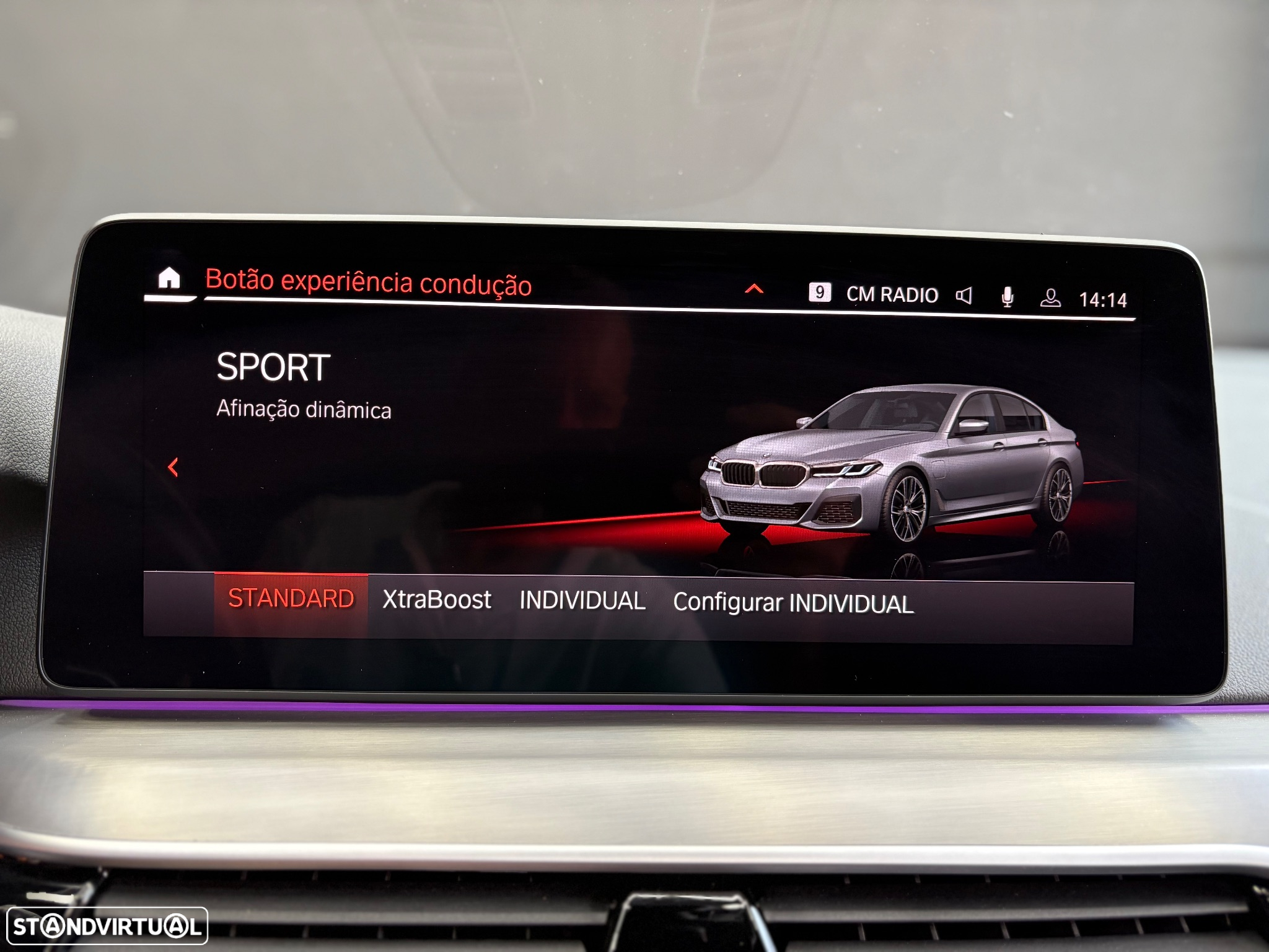 BMW 530 e Pack Desportivo M - 57
