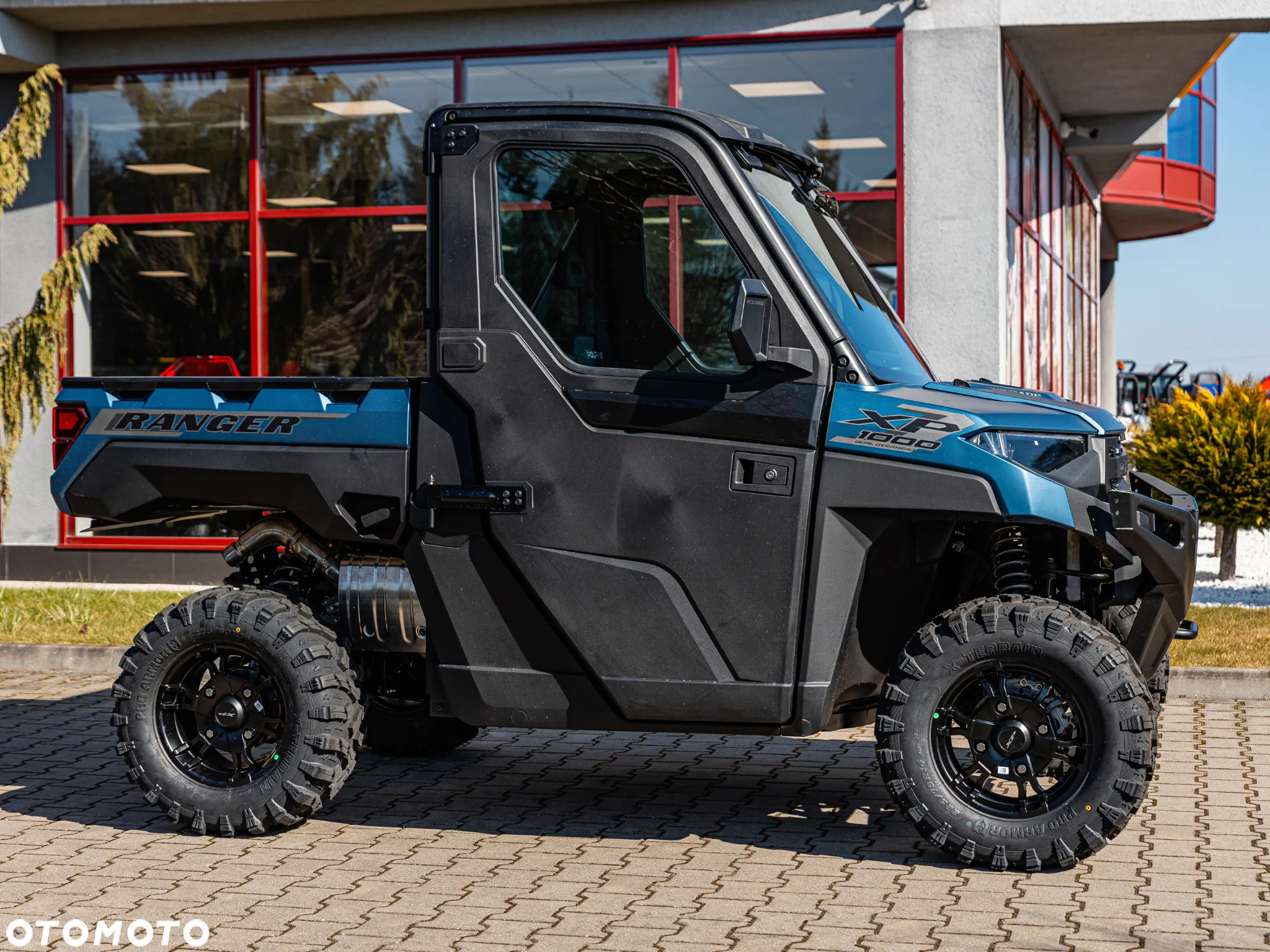 Polaris Ranger XP
