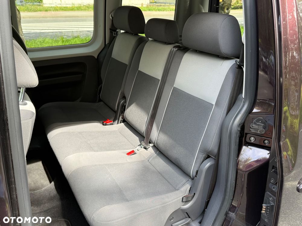 Volkswagen Caddy - 13