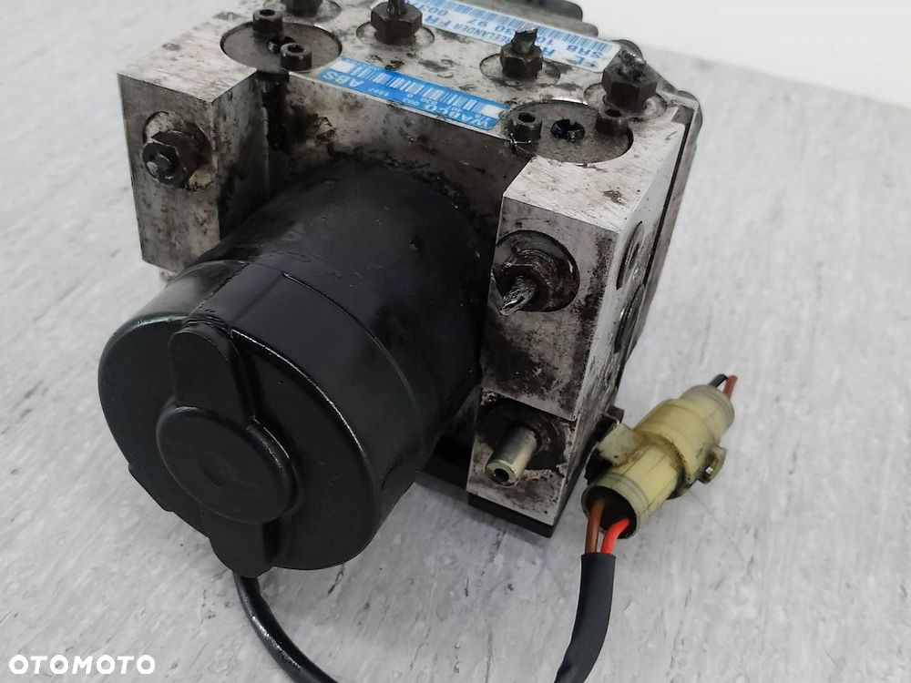 POMPA ABS LAND ROVER FREELANDER SRB 10123097  478407030 2.0 D - 2