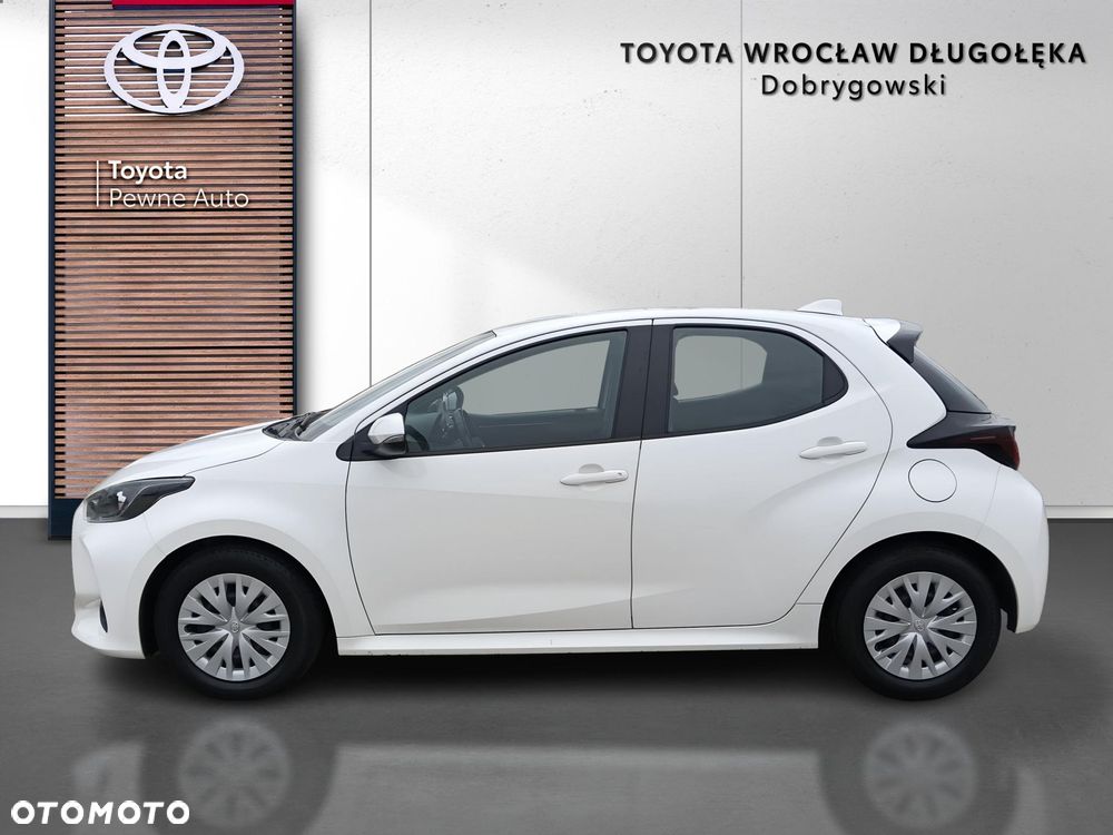 Toyota Yaris Hybrid 1.5 Comfort - 4