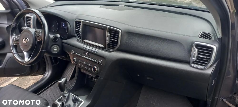Kia Sportage 1.6 GDI 2WD VISION - 22