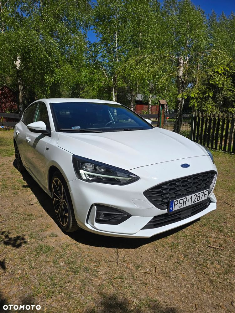 Ford Focus 1.5 EcoBoost ST-Line - 3