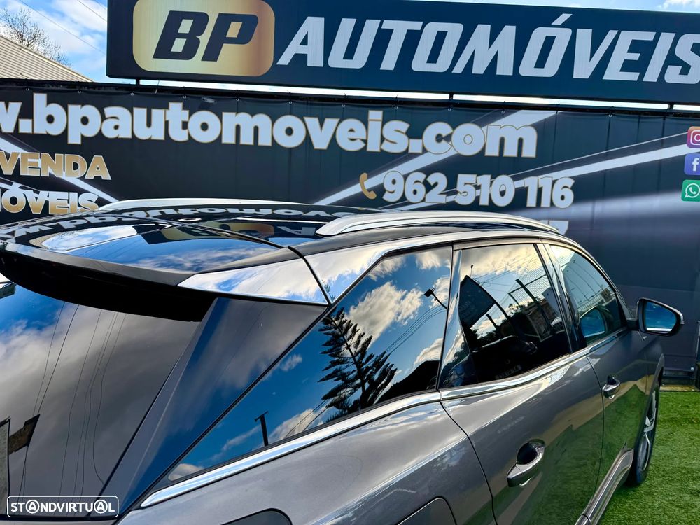 Peugeot 3008 1.6 BlueHDi GT Line EAT6 - 20