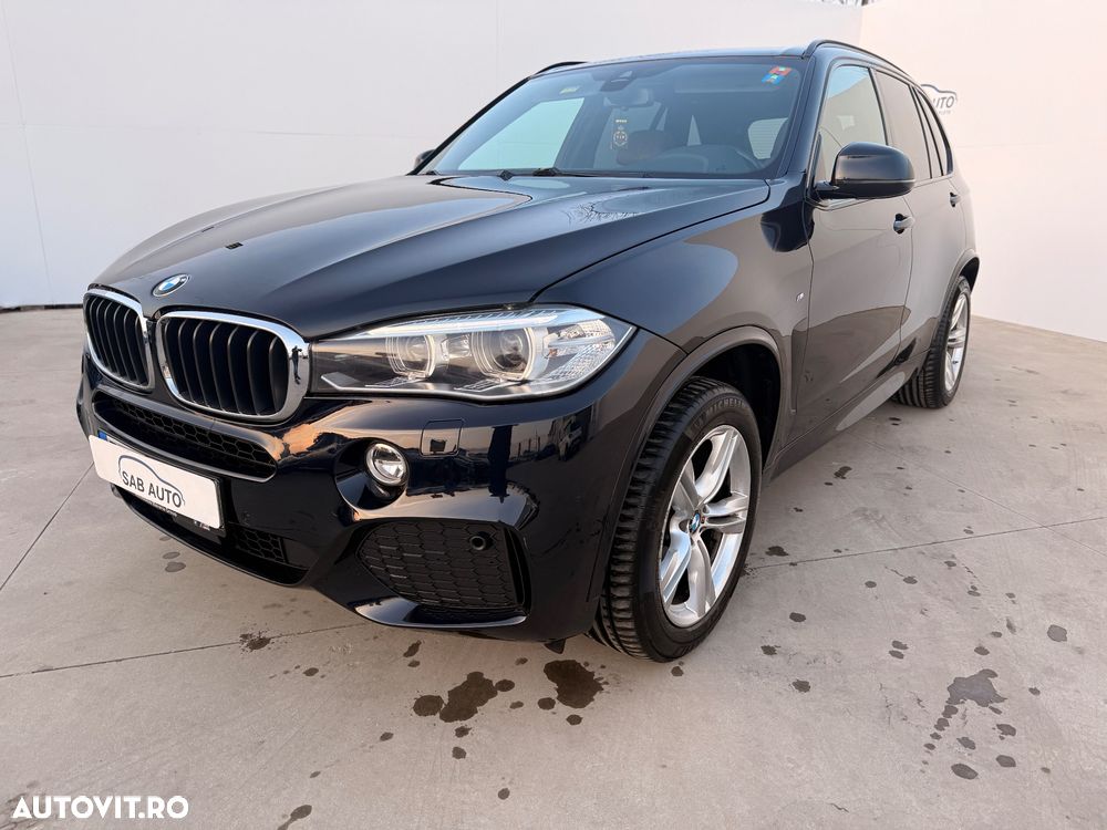 BMW X5 - 1