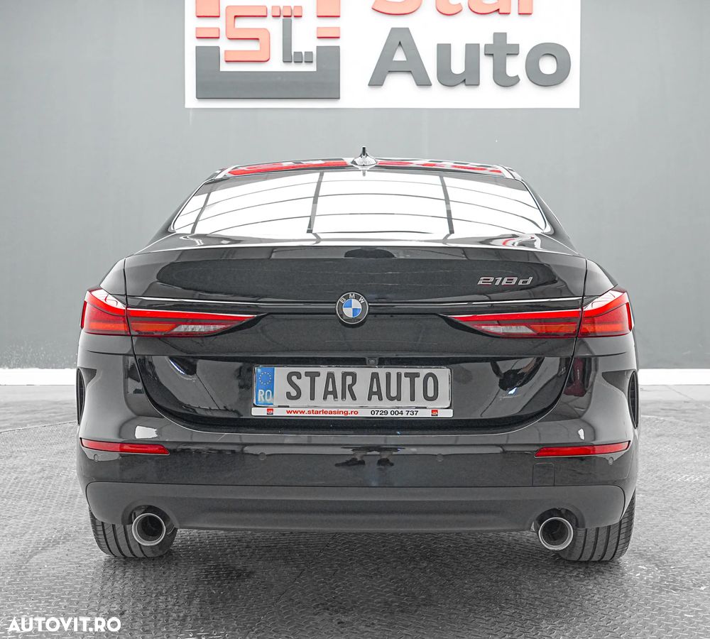 BMW Seria 2 218d Aut. Advantage - 6