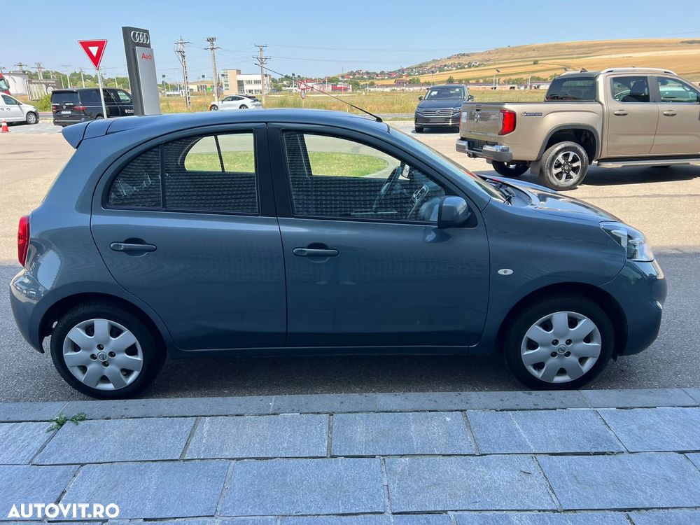 Nissan Micra 1.2 CVT Acenta - 3