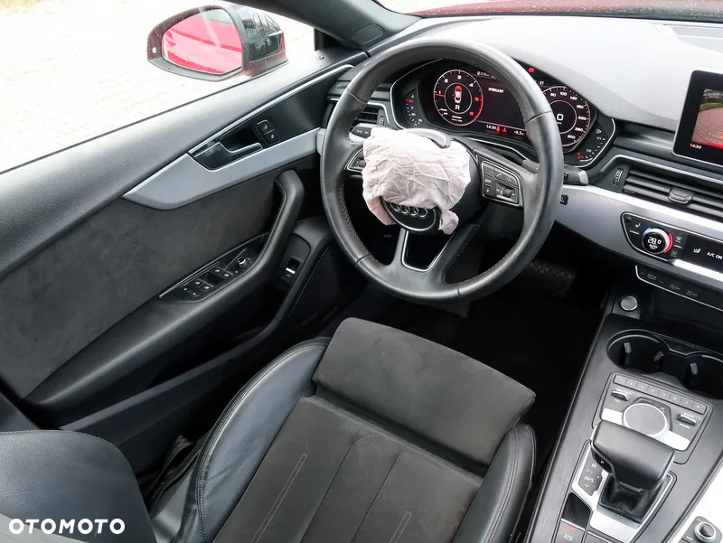 Audi A5 40 TDI S Line S tronic - 14