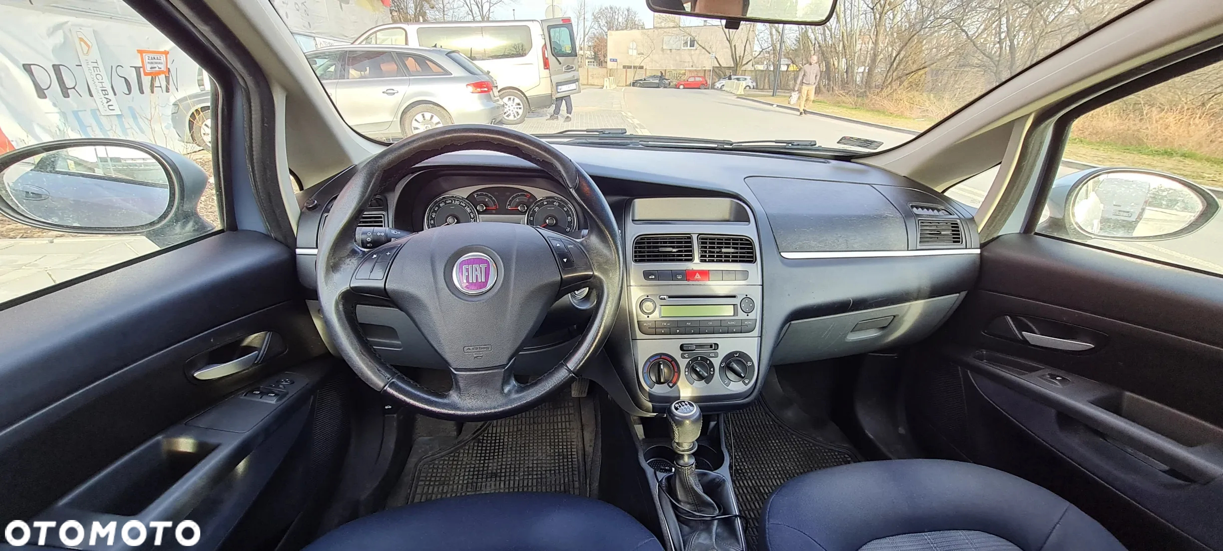 Fiat Linea 1.6 MJ 16V Dynamic - 6