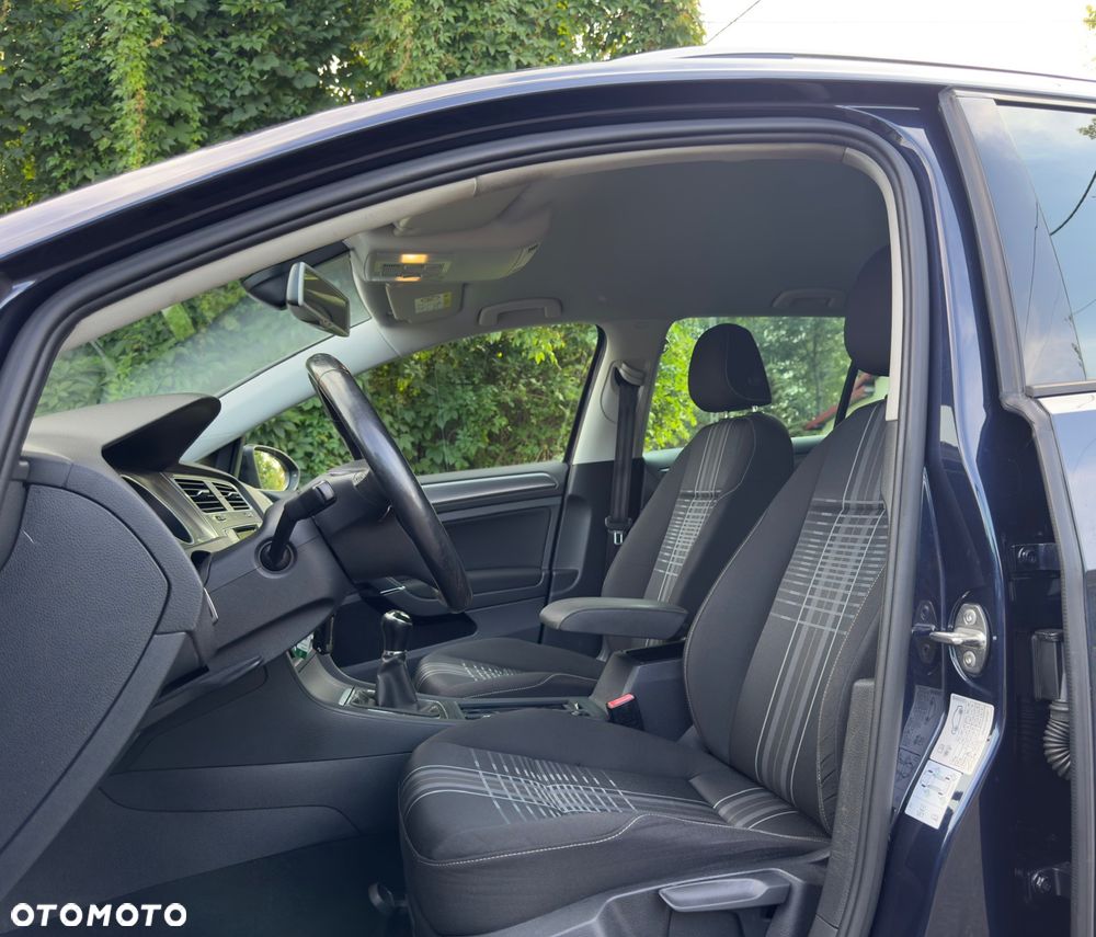 Volkswagen Golf Variant 1.4 TSI BlueMotion Technology Lounge - 7