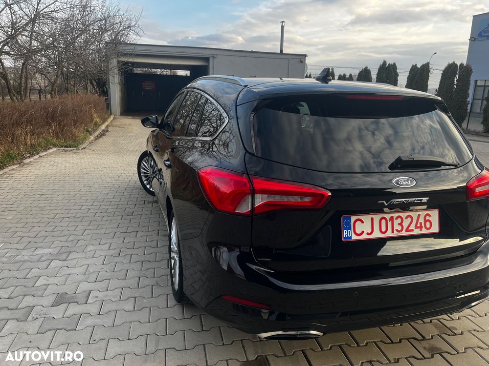 Ford Focus 1.5 EcoBlue Start-Stopp-System Aut. ACTIVE VIGNALE - 20