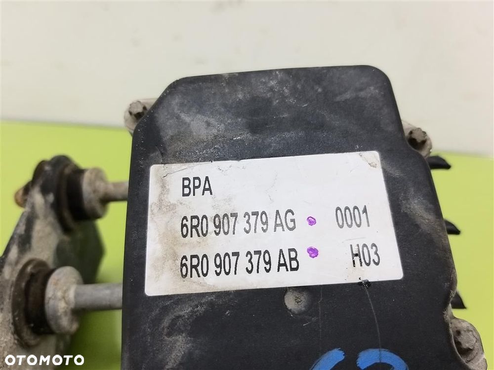 Pompa ABS STEROWNIK Skoda Roomster 2006-2015R BOSCH 6R0907379AG - 3