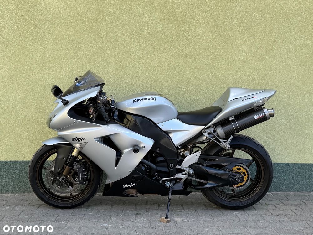 Kawasaki ZX - 23