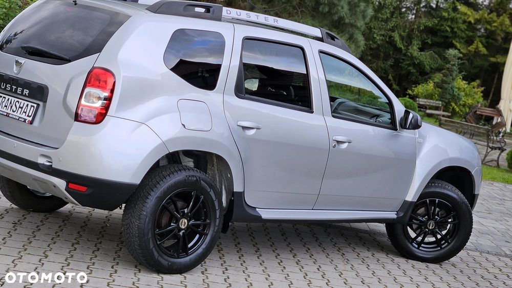 Dacia Duster 1.6 SCe Prestige - 19