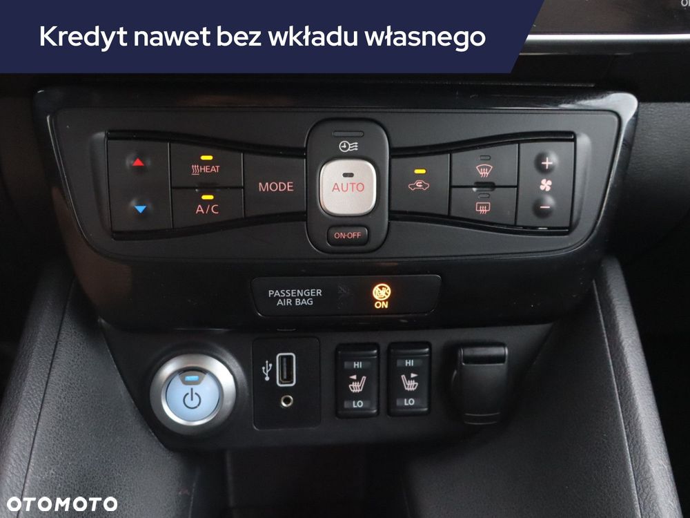 Nissan Leaf - 19