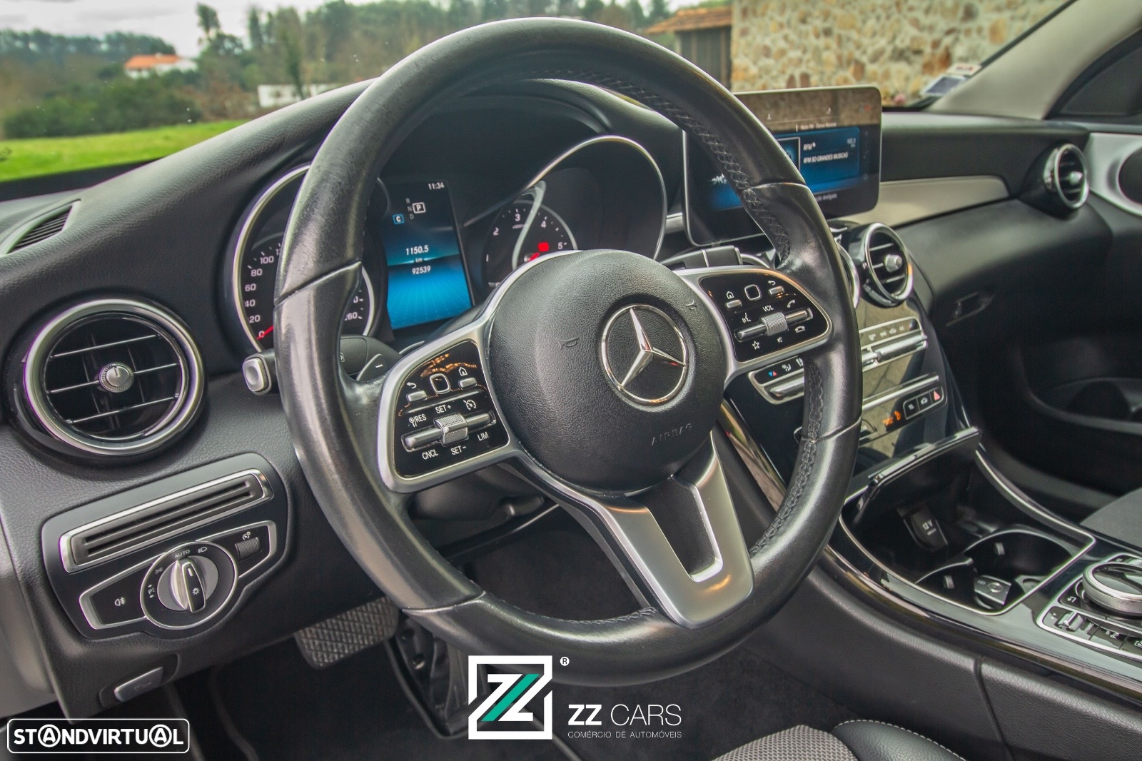 Mercedes-Benz C 220 BlueTEC Avantgarde+ Aut. - 51
