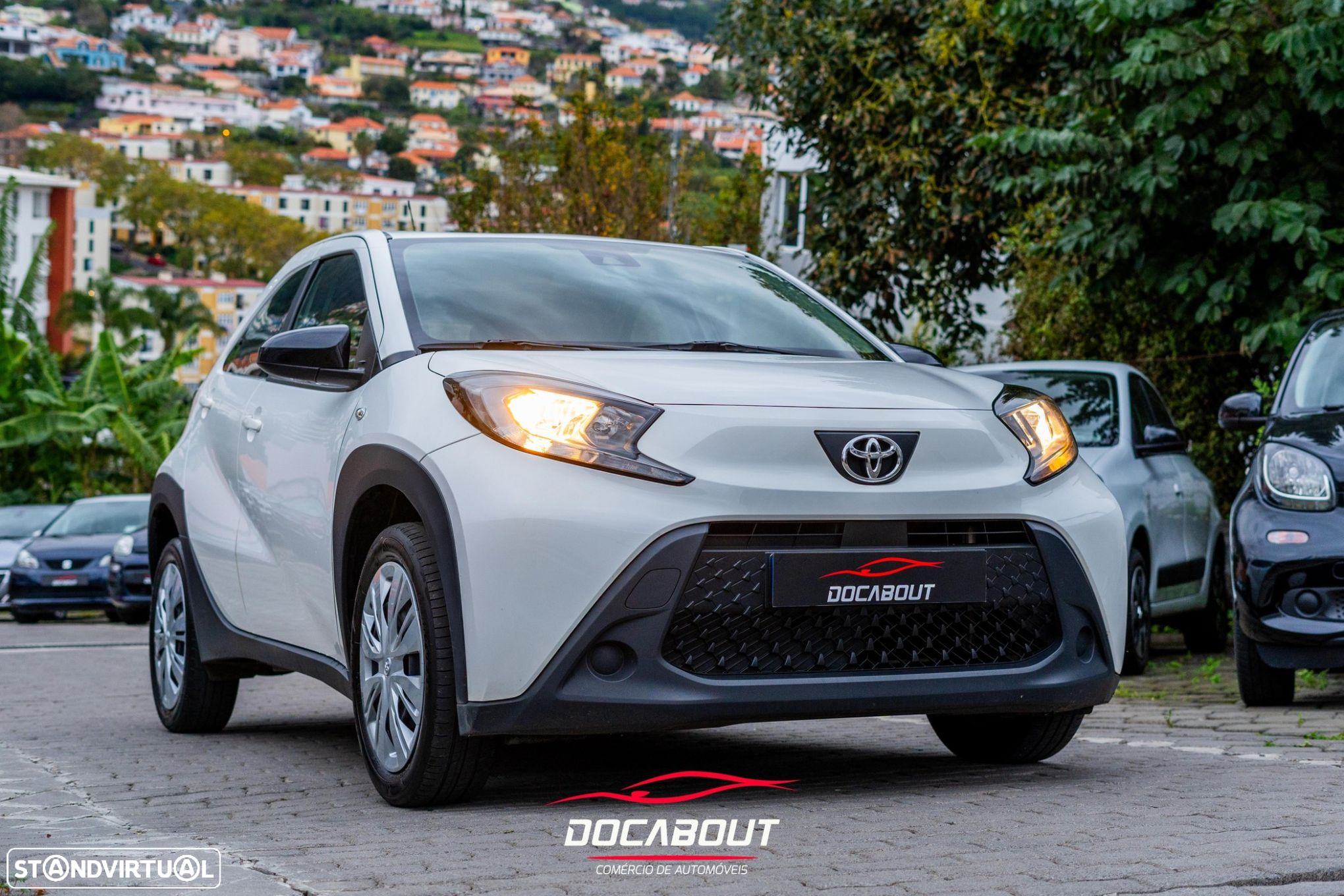 Toyota Aygo X 1.0 Play - 2